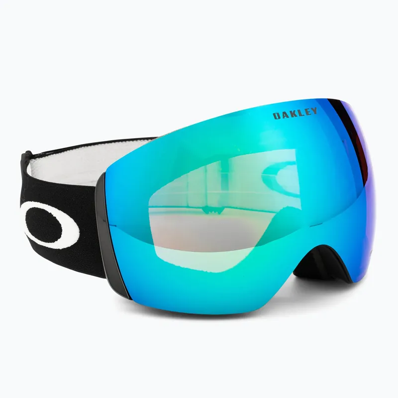 Lyžařské brýle Oakley Flight Deck matte black/prizm argon iridium Vrácení Zdarma