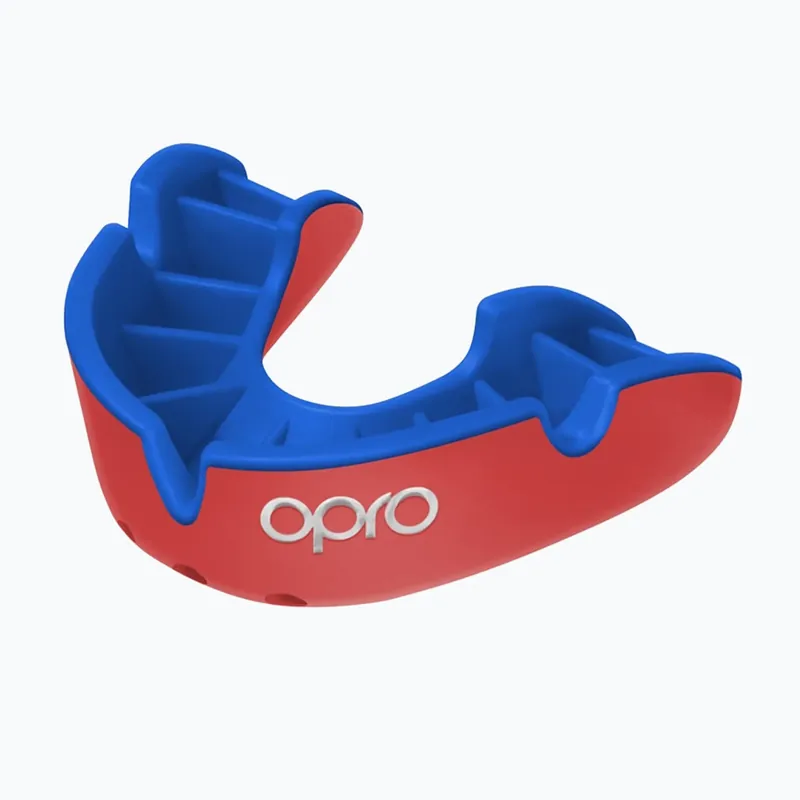 Speciální Cena Chránič zubů Opro UFC Silver red