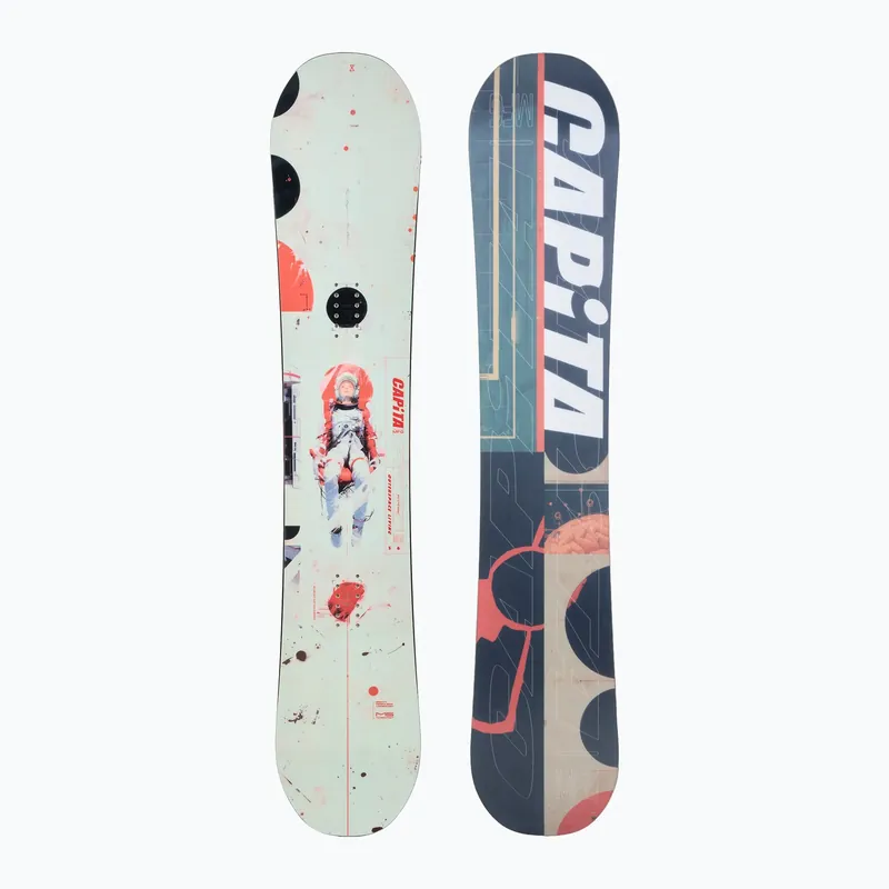 Pánský snowboard CAPiTAOuterspace Living ‘26 Bezpečná Platba