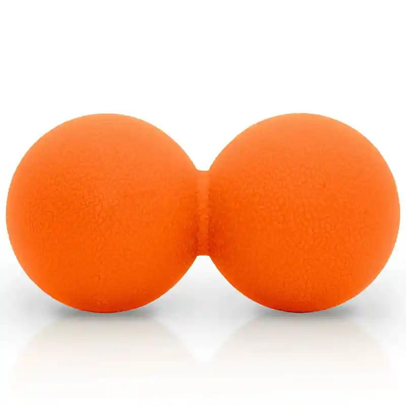 Masážní váleček SPRINGOS LACROSSE oranžový Akční Cena