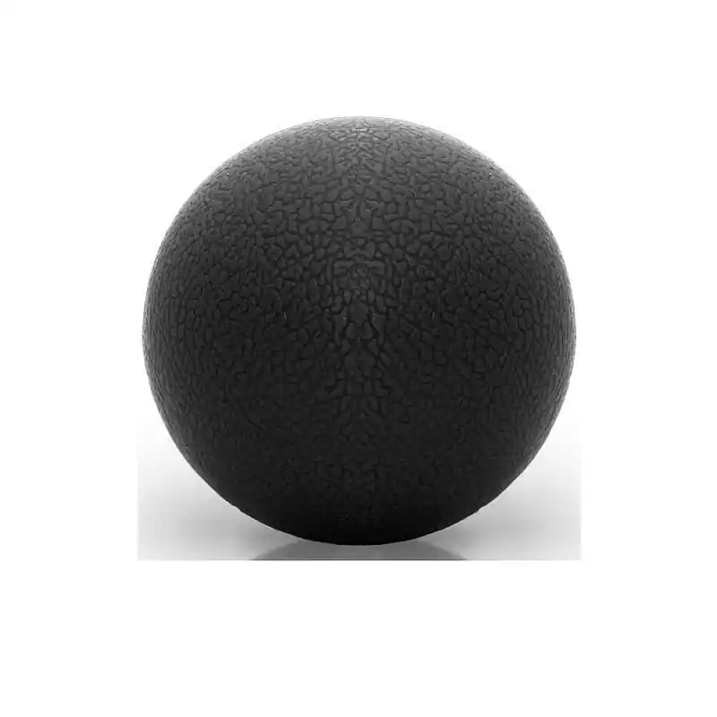 Masážní míček 60 mm SPRINGOS LACROSSE černý Odeslání Ihned