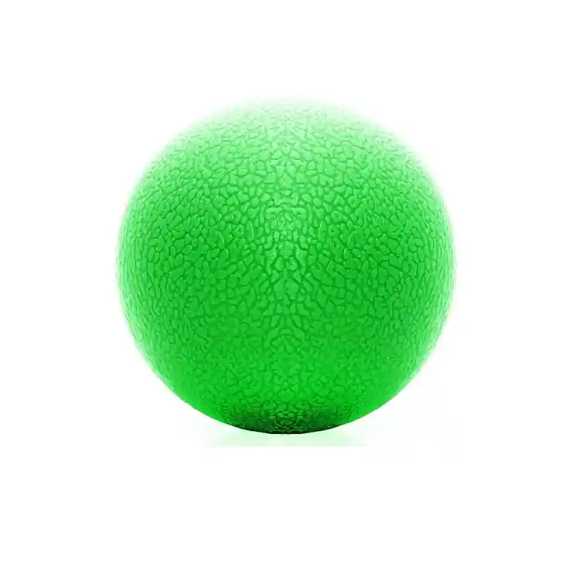 Ověřený Masážní míček 60 mm SPRINGOS LACROSSE zelený