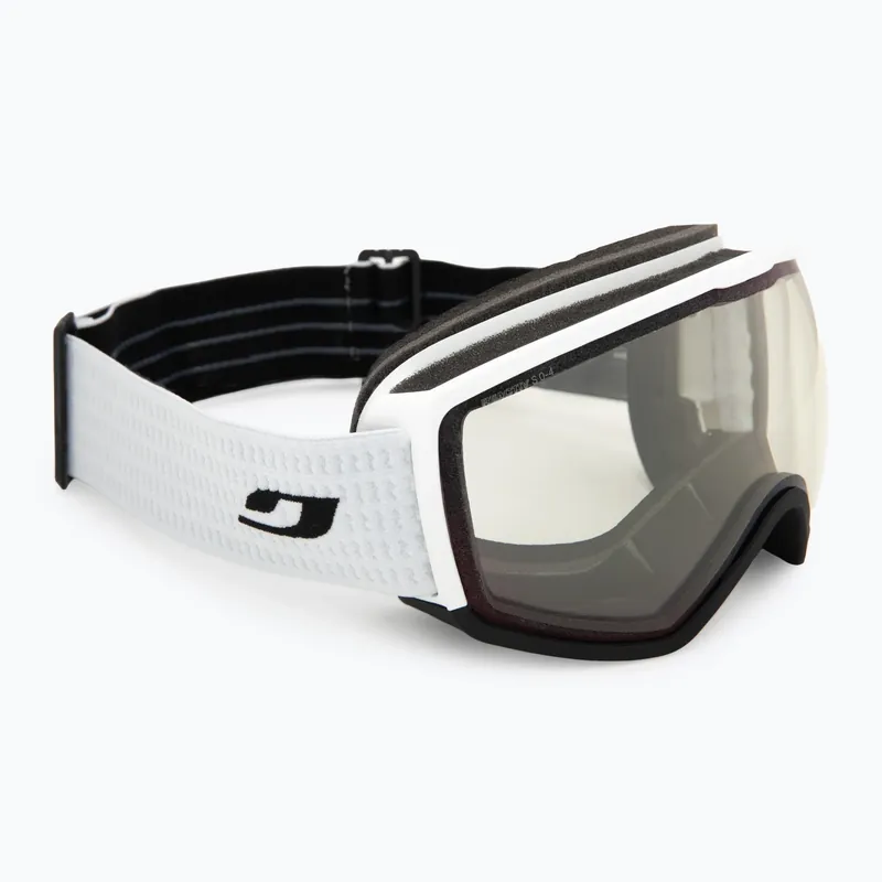 Lyžařské brýle Julbo Hit OTG Reactiv High Contrast white/black/flash purple Autentický