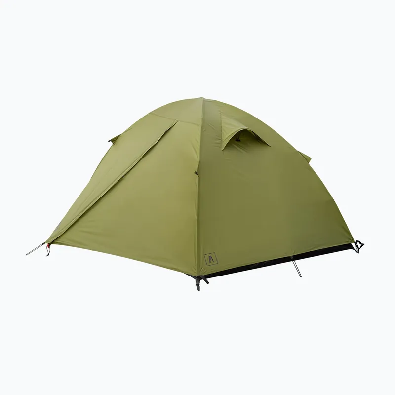 Super Cena Trekingový stan pro 2 osoby Alpinus Velebit 2 ALU green