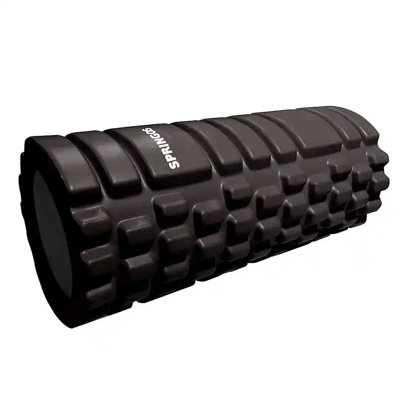 Cenová Bomba Masážní válec SPRINGOS YOGA ROLLER černý