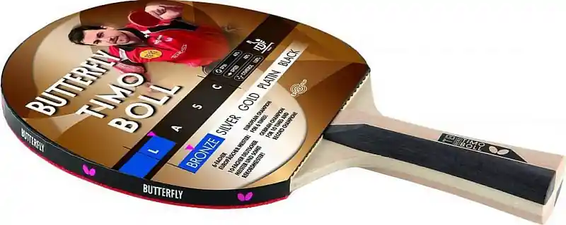 Super Cena Pálka na stolní tenis BUTTERFLY - Boll Bronze 17