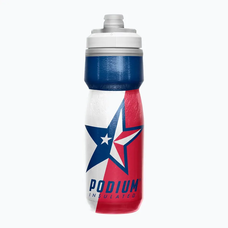 Zlevněný Cyklistická lahev CamelBak Podium Chill Spring Summer LE texas