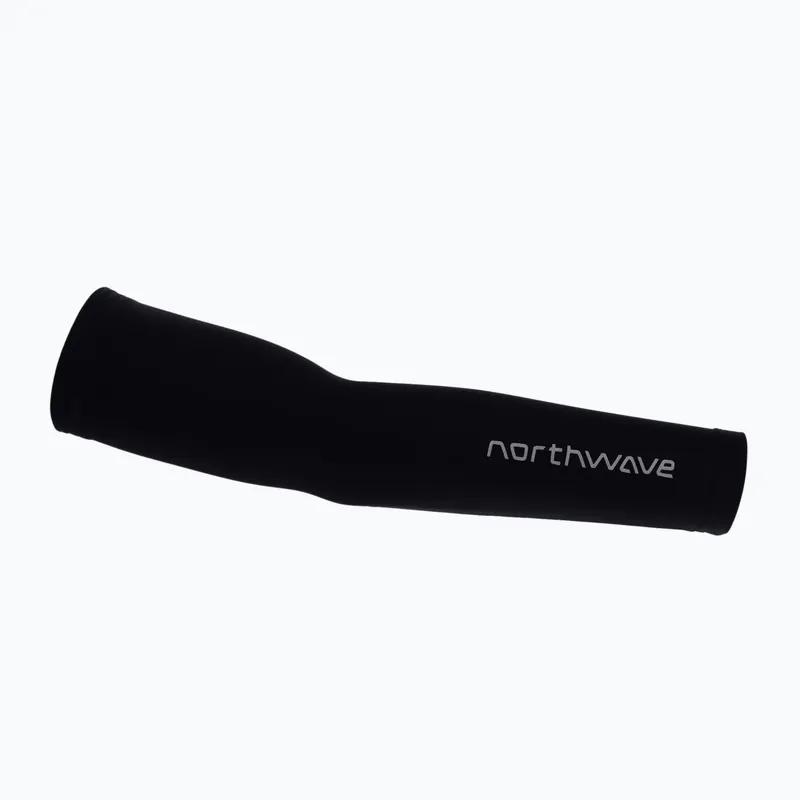 Pánské cyklistické rukavice Northwave Easy Arm Warmer black C89122225E Bezpečná Platba
