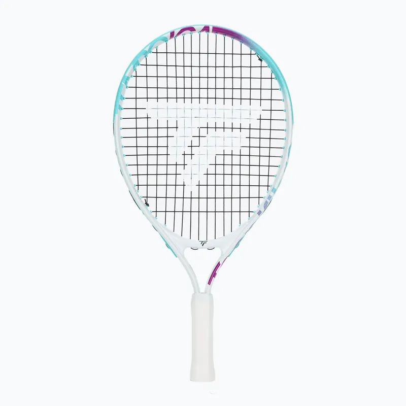 Dětská tenisová raketa Tecnifibre Tempo Iga 19 white Časově Omezené