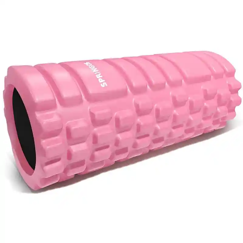 Masážní válec SPRINGOS YOGA ROLLER růžový Top Prodej