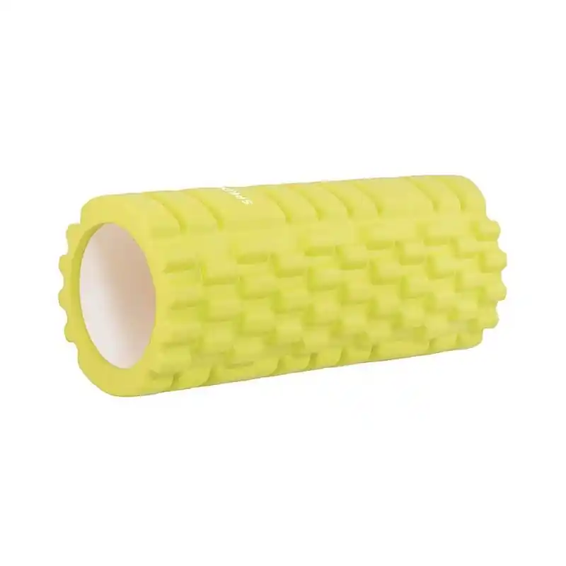 Masážní válec SPRINGOS CROSSFIT ROLLER žlutý Nízká Cena
