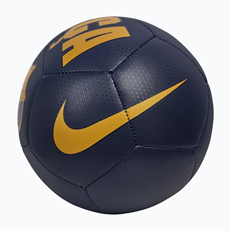 Nakupujte Hned Míč na minifotbal Nike Skills FC Barcelona noble red/loyal blue size 1 Novinka