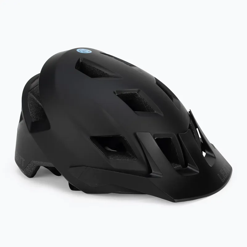 Cyklistická přilba Leatt MTB AllMtn 1.0 V23 černá 1023015851 Vysoce Kvalitní