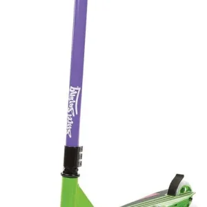 Koloběžka Street Surfing TORPEDO Green Purple Super Cena