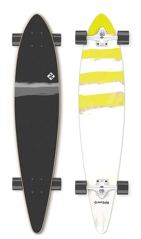 Longboard Street Surfing PINTAIL 46” Paipo Speciální Cena