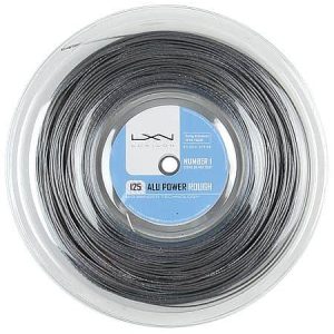 Alu Power Rough tenisový výplet 220m Nízká Cena