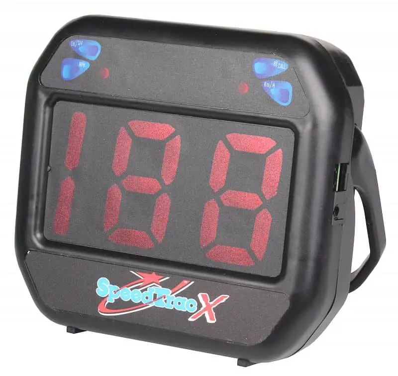 Poslední Šance Speedtrac sportovní radar