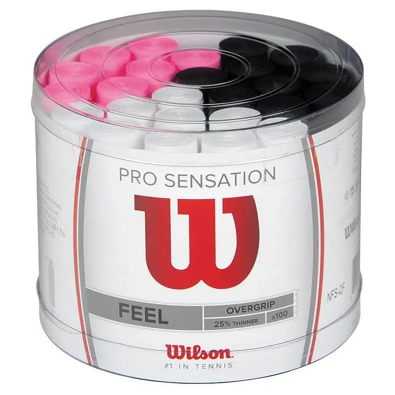 Pro Overgrip Sensation x100 omotávka tl. 0,4mm Super Cena