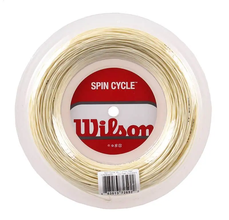 Spin Cycle tenisový výplet 100m Originální