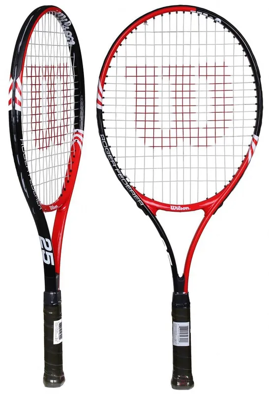 Jen Po Omezenou Doba Federer 2013 juniorská tenisová raketa