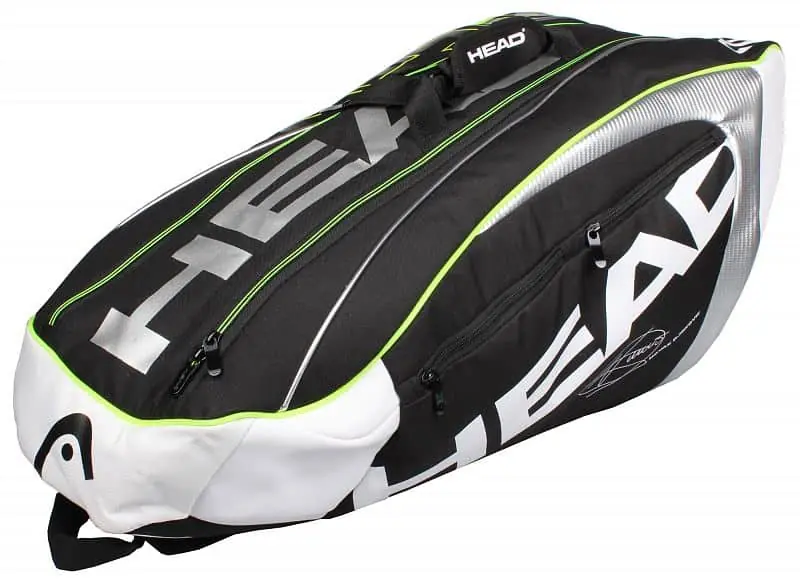 Djokovic 9R Supercombi 2015 taška na rakety Must-Have