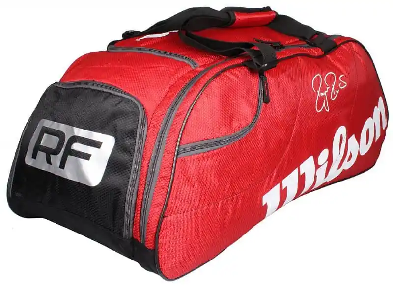 Federer Team III Duffel 2016 sportovní taška Nejlepší Cena