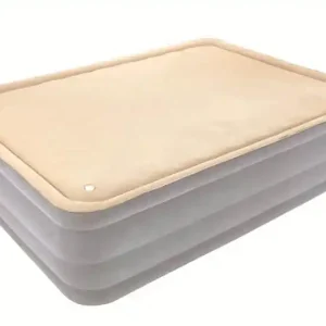 Dokud Zásoby Vydrží Air Bed Komfort Foamtop dvoulůžko 203 x 152 x 46 cm 67486