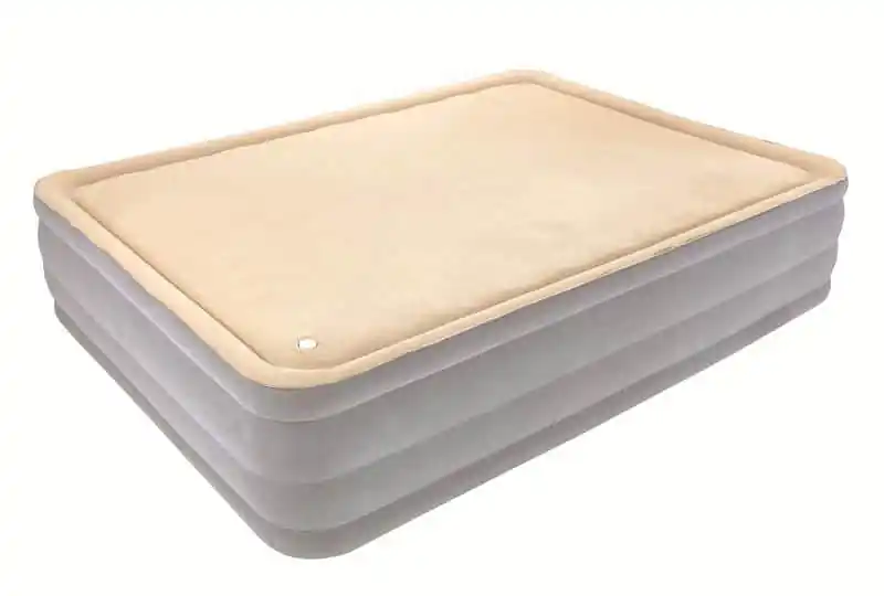 Dokud Zásoby Vydrží Air Bed Komfort Foamtop dvoulůžko 203 x 152 x 46 cm 67486