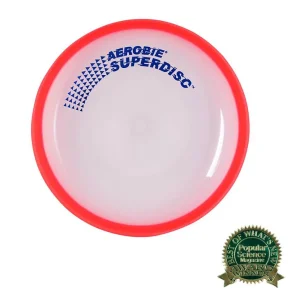 Cenová Bomba Létající talíř Aerobie SUPERDISC červený