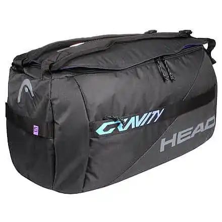 Horká Nabídka Gravity Sport Bag 2021 sportovní taška černá