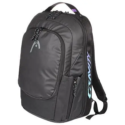 Expresní Doručení Gravity Backpack 2021 sportovní batoh černá