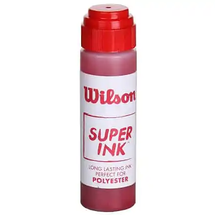 Nízká Cena Super Ink popisovač strun červená