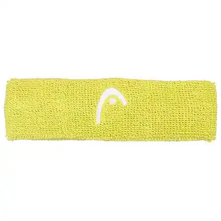Must-Have Headband froté čelenka limetková