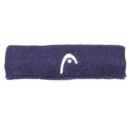 Pouze Dnes Headband froté čelenka navy