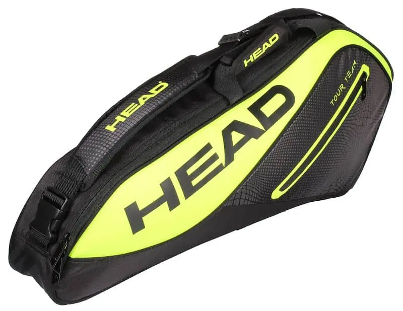 Cenový Hit Tour Team Extreme 3R Pro 2019 taška na rakety