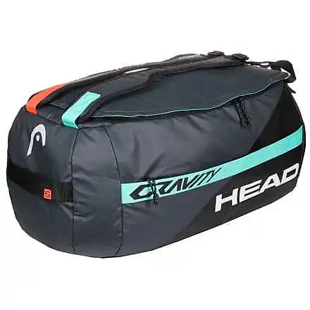 Ověřený Gravity Sport Bag 2020 sportovní taška černá