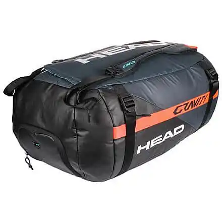 Levný Gravity Duffle Bag 2020 sportovní taška černá
