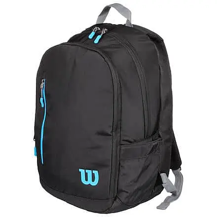Oblíbený Ultra Backpack 2020 sportovní batoh černá-modrá