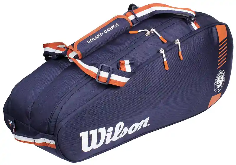 Vysoce Kvalitní Roland Garros Team 6PK taška na rakety