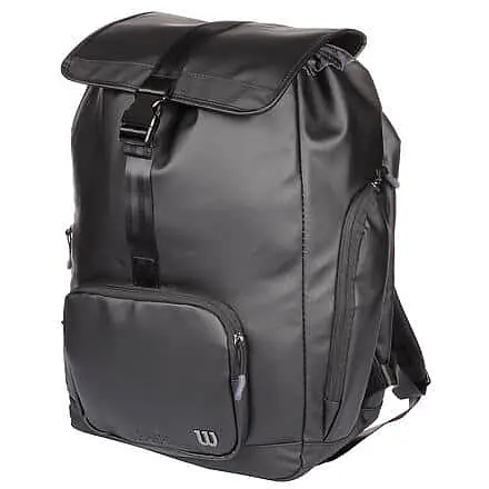 Must-Have Women‘s Fold Over Backpack 2019 sportovní taška černá