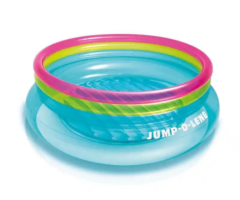 Nafukovací trampolína Intex 48267 203 x 69 cm Víkendová Akce