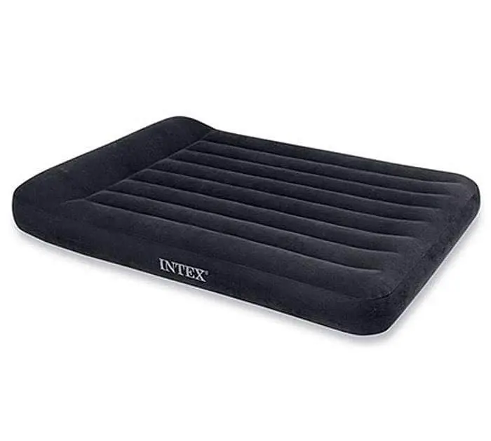Vrácení Zdarma Matrace Intex 66779 twin pilon rest classic airbed 99 x 121 x 23 cm