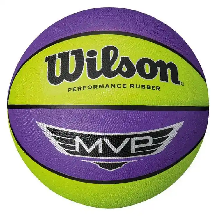 Nejlepší Volba Míč basket WILSON MVP SIZE 7 - žlutá
