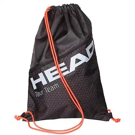 Tour Team Shoe Sack 2020 taška na boty černá Omezená Nabídka