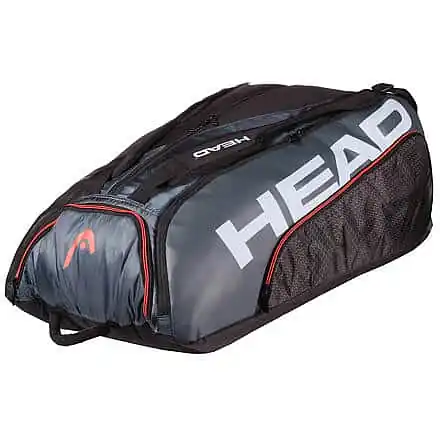 Tour Team 15R Megacombi 2020 taška na rakety Akční Nabídka