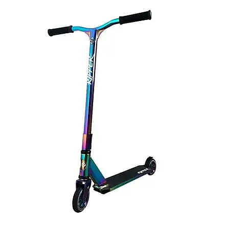 Finální Výprodej Ripper Neo Chrome freestylová koloběžka