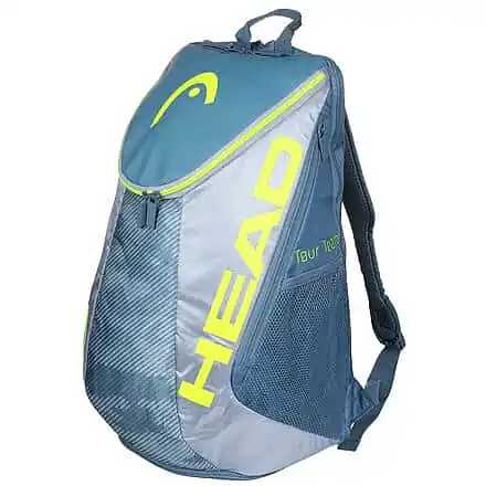 Akční Cena Tour Team Extreme Backpack 2021 sportovní batoh šedá-žlutá