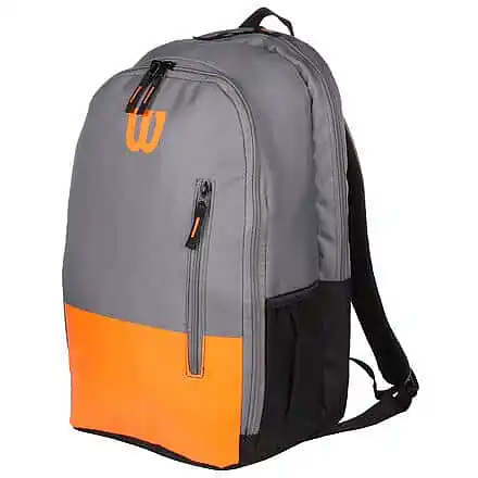 Odeslání Ihned Team Backpack 2021 sportovní batoh šedá-oranžová