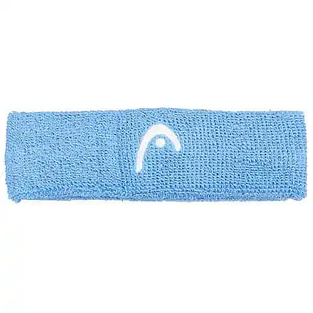 Nejlepší Volba Headband froté čelenka modrá