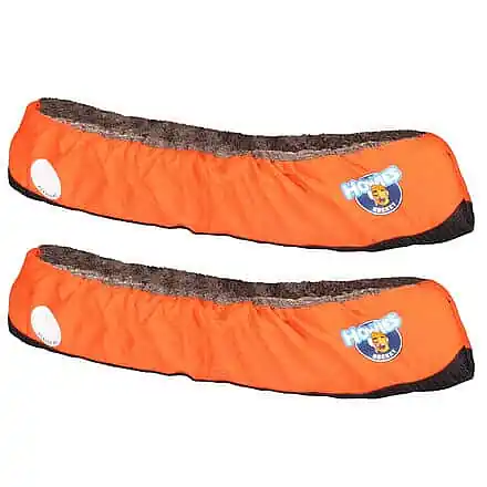 Nejlepší Cena Skate Guards JR chrániče bruslí oranžová